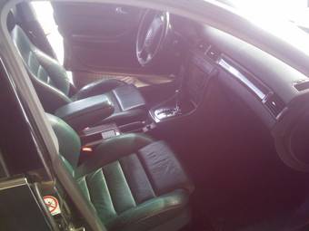 1998 Audi A6 Photos