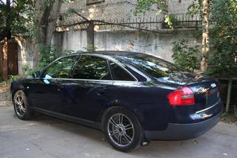1998 Audi A6 Photos