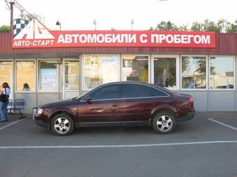 1998 Audi A6 For Sale