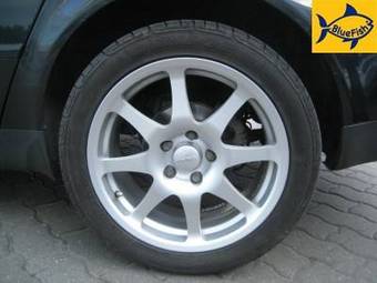 1998 Audi A6 Pictures