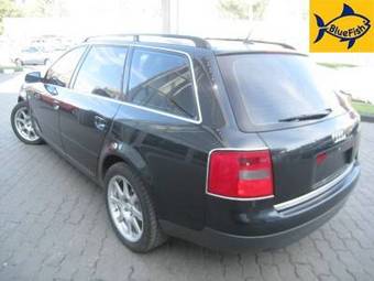 1998 Audi A6 Pics