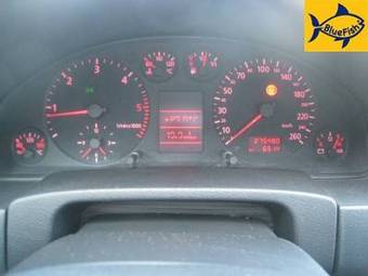 1998 Audi A6 Pictures