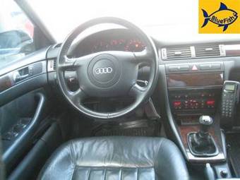 1998 Audi A6 Photos