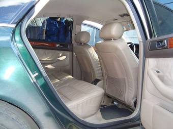 1998 Audi A6 Pictures