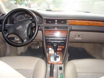 1998 Audi A6 For Sale