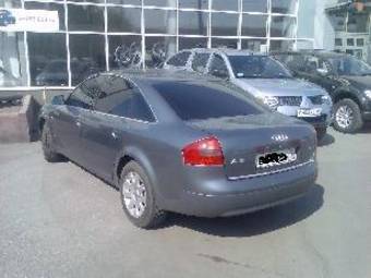 1998 Audi A6 Photos