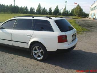 1998 Audi A6 Photos