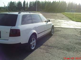 1998 Audi A6 Photos