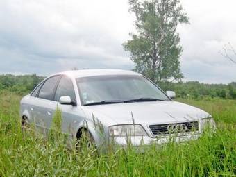 1998 Audi A6