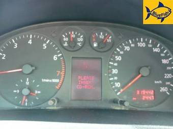 1998 Audi A6 Pictures
