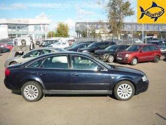 1998 Audi A6 For Sale