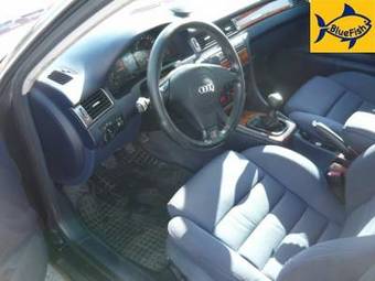 1998 Audi A6 Pics