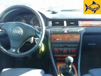 1998 Audi A6 Photos
