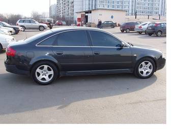 1999 Audi A6