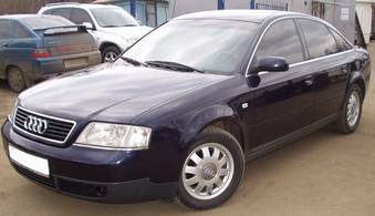 1999 Audi A6