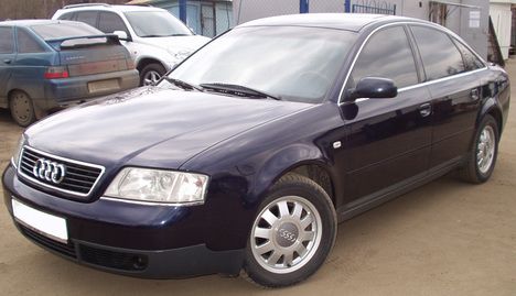 1999 Audi A6
