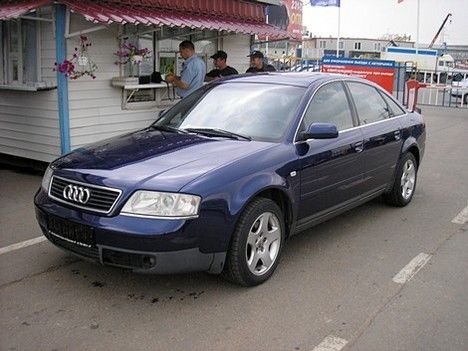 1999 Audi A6
