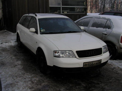 1999 Audi A6