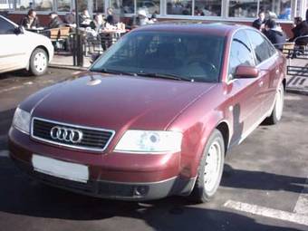1999 Audi A6