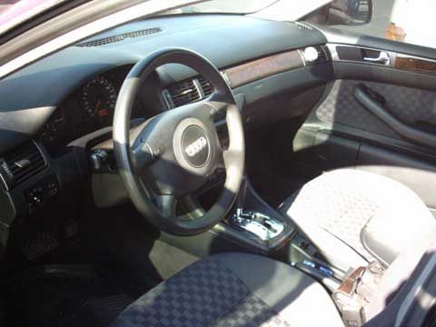 1999 Audi A6