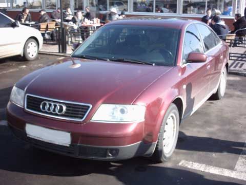 1999 Audi A6