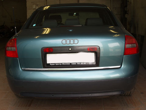 1999 Audi A6