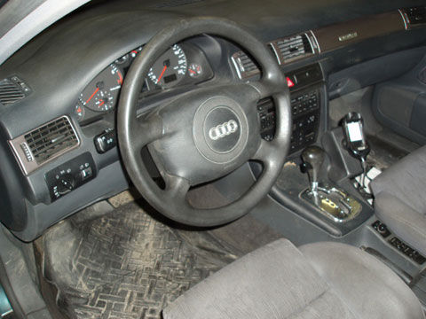 1999 Audi A6