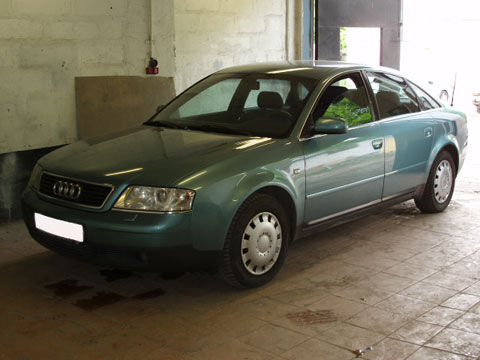 1999 Audi A6