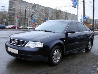 1999 Audi A6