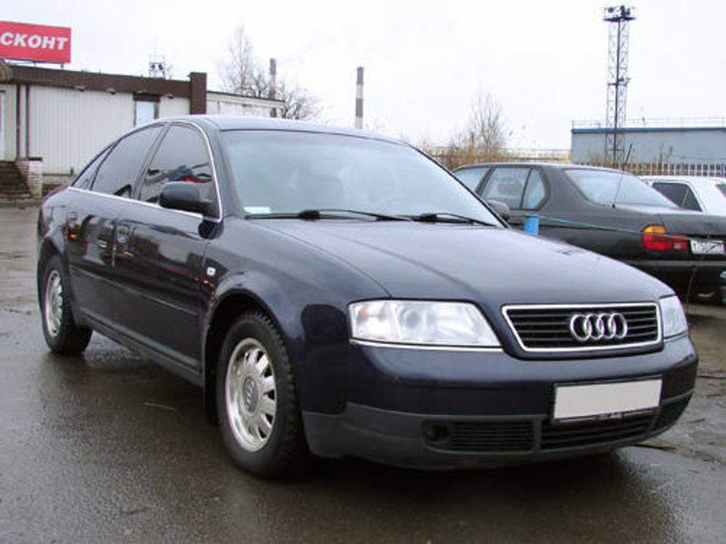 1999 Audi A6