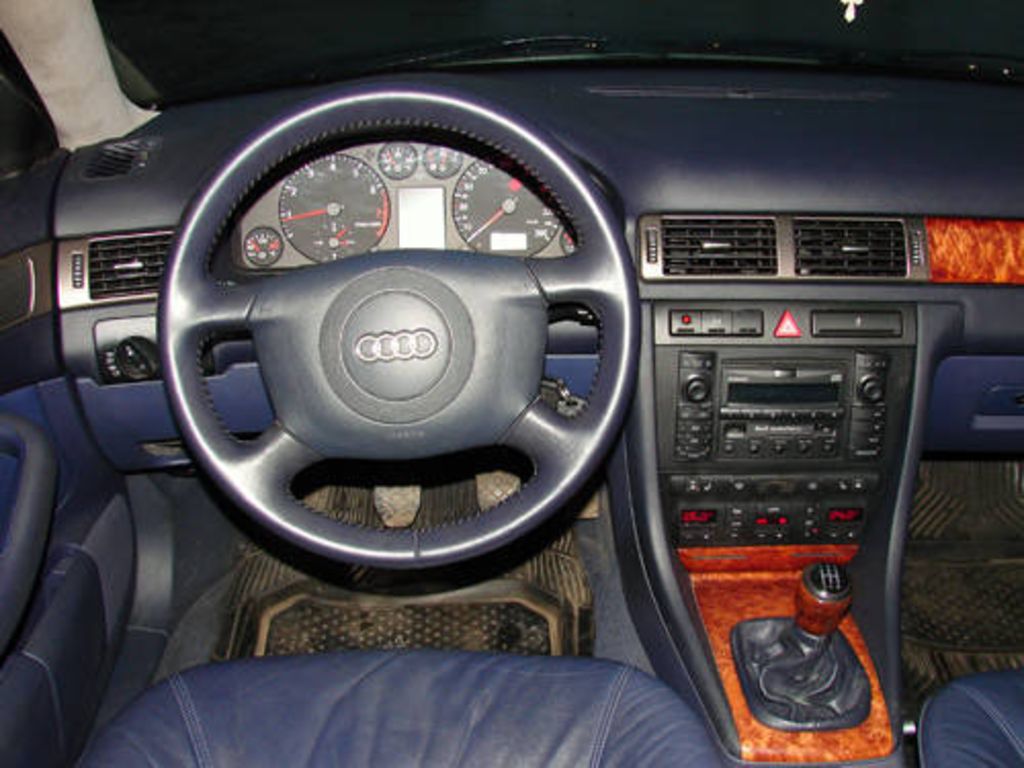 1999 Audi A6