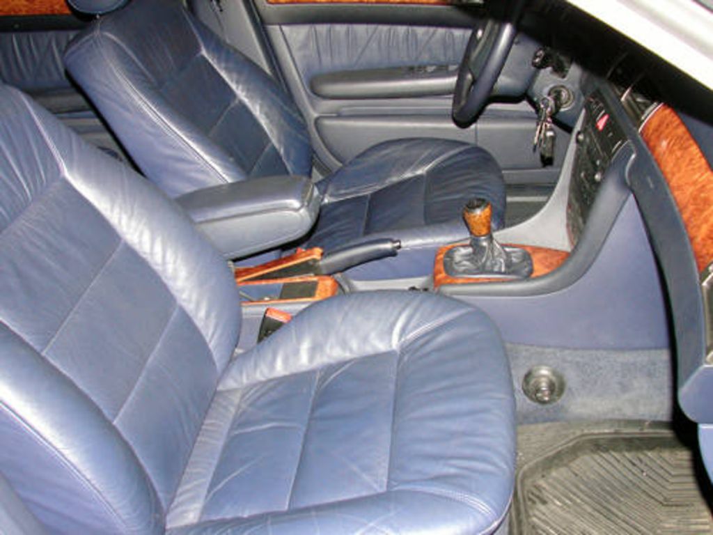 1999 Audi A6