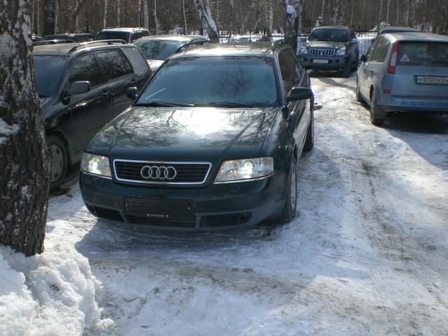 1999 Audi A6