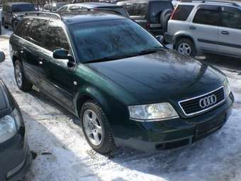 1999 A6