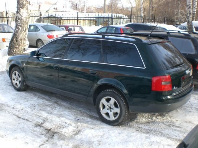 1999 Audi A6
