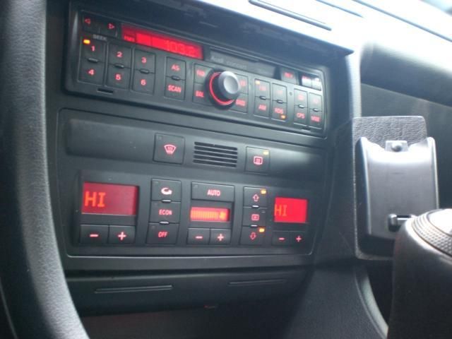 1999 Audi A6