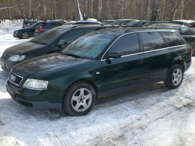 1999 Audi A6