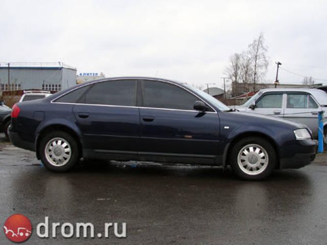 1999 Audi A6