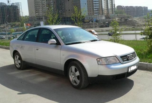 1999 Audi A6