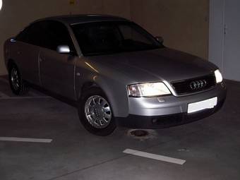 1999 Audi A6