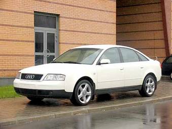 1999 Audi A6