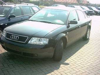1999 Audi A6