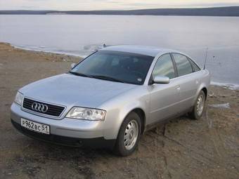 1999 Audi A6