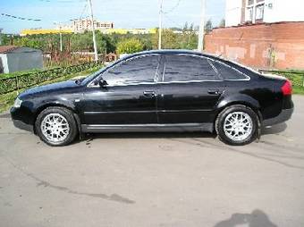 1999 Audi A6