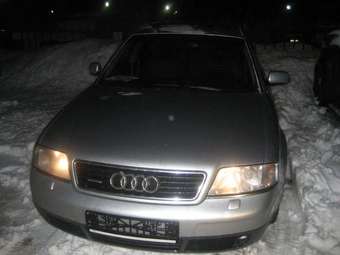 1999 Audi A6 Photos