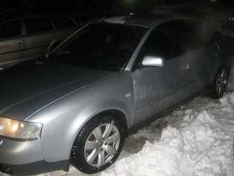 1999 Audi A6 For Sale