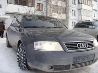 1999 Audi A6 Photos