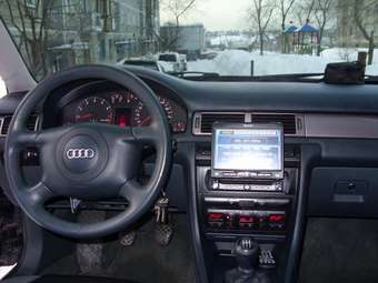 1999 Audi A6 For Sale