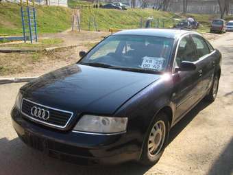 1999 Audi A6 Pictures