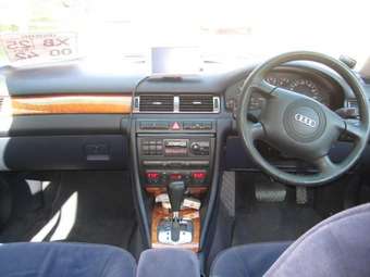 1999 Audi A6 Pictures